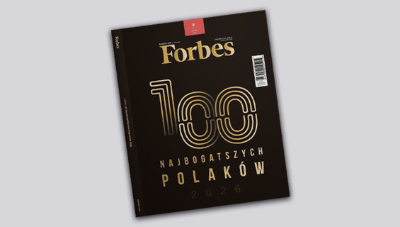 Forbes 100 najbogatszych Polaków